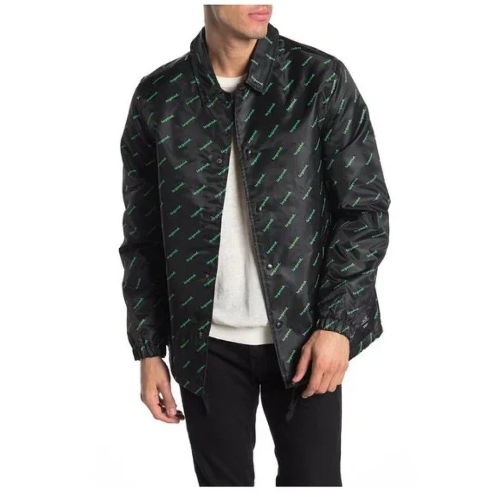 WESC Legend Coach Jacket